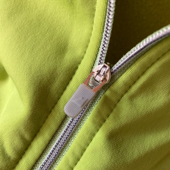 MEC zip-up sweater with hood - Picture 12 of 14